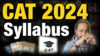 CAT Exam Syllabus  How to prepare for CAT Exam  Sectionwise Details  MBA Preparation [upl. by Hortensia680]