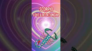 Scorpio Love amp Relationship [upl. by Ymmas784]