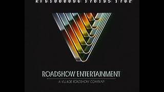 VHS intro Roadshow Entertainment Sweden AB Early 1995 [upl. by Howey]