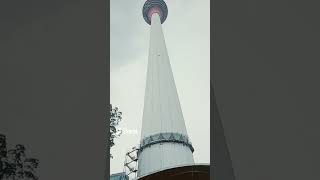 KL Tower Discovering Kuala Lumpur Tower A Skyward Expedition in Malaysia [upl. by Radnaxela]