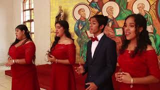 Ven De Libano  Bodas  Coro Haziel [upl. by Garrett]