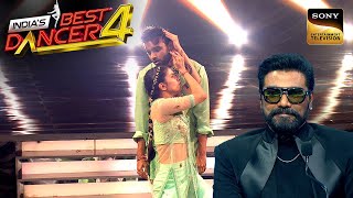 ‘Vida Karo’ पर इस Pair के Dance ने कर दी सबकी आँखें नम  Indias Best Dancer S4  Journey So Far [upl. by Attennyl]