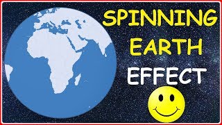 Spinning World in PowerPoint Presentations 2 Tutorials on Rotating Globe amp Earth Animation Effects [upl. by Chessy]