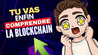 💡 La BLOCKCHAIN cest QUOI [upl. by Annim]