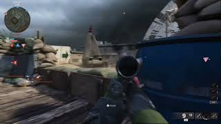 CoD BO 6 Multijugador  Decapitador insistente 64 [upl. by Ettenej704]