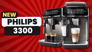 NEW PHILIPS 3300  Coffee maker REVIEW OPINION and COMPARISON [upl. by Caesaria]