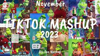 Tiktok Mashup November 💚 2023 💚 Not Clean [upl. by Dallas]