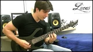 Kiko Loureiro  Se Entrega Corisco by Lucas Bittencourt [upl. by Jelena]