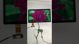 215inch Full HD Industrial Touchscreen Display 1920x1080 Resolution HDMI amp VGA Supportdisplay [upl. by Alyakem693]