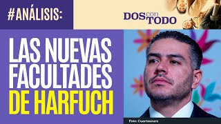 Análisis ¬ Estas serían las nuevas facultades de Harfuch con reforma de Sheinbaum [upl. by Dewar]