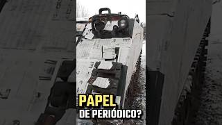 ¿POR QUÉ USAN PAPEL DE PERIÓDICO en sus VEHÍCULOS pandarra [upl. by Lole]