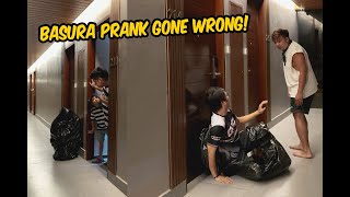 Basura Prank VinFPV [upl. by Tiler]