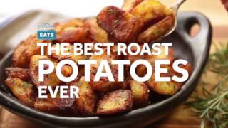 The Food Lab How to Roast the Best Potatoes of Your Life  Serious Eats [upl. by Harry]