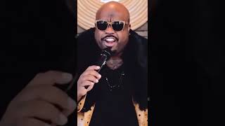 CeeLo Green Mary Did You Know Live [upl. by Naro]