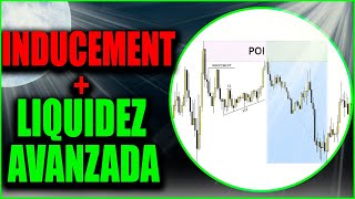 👉Aprende a marcar la LIQUIDEZ  INDUCEMENT  ESTRUCTURA LIT  Smart Money Trading Instituciona FOREX [upl. by Behlau]