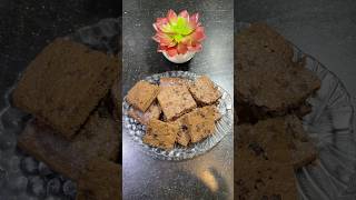 Brownies  life with saima food flavoursofmykitchen healthyeating cookingwithflavor [upl. by Niotna]