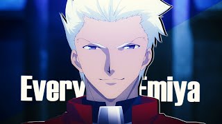 Every EMIYA From Weakest To Strongest [upl. by Alverson189]