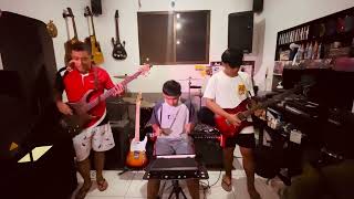 Pekeng Lacoste  Drone  Cover jammingngmagaama [upl. by Ahcsrop929]