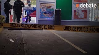 🔴Alarma de bomba tras asalto a tienda sobre el bulevar Universitarios en Culiacán [upl. by Ragnar698]