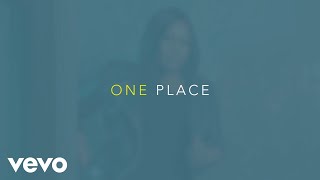 Tasha Cobbs Leonard  One Place feat Pastor Bertha Cobbs Lyric Video [upl. by Giliana]