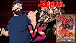 Johnny vs Resident Evil amp Sweet Home [upl. by Aisinut]