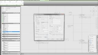 AutoCAD Electrical 2012 Create Internal Jumpers within Components [upl. by Tessi]