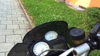 BMW K 1300 R AC Schnitzer Sound [upl. by Froemming]