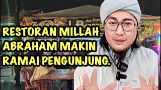 RESTORAN amp KEDAI MAKAN MILLAH ABRAHAM [upl. by Vasquez]