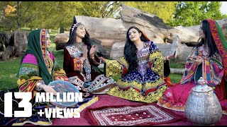 Alia Ansari  Melma  Pashto New Song 2022  Official Video [upl. by Balbinder]