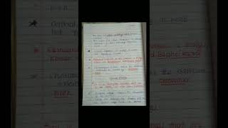 Physical features of India class 9 notes Geography notes Aesthetic [upl. by Longtin]