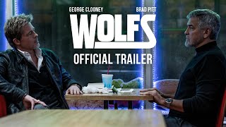 WOLFS – Official Trailer HD [upl. by Imarej524]