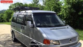 1999 Volkswagen Eurovan [upl. by Muir]