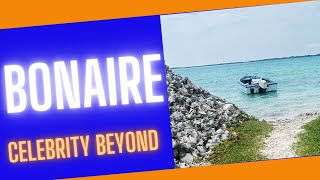 Bonaire Exploration with Celebrity Beyond MustSee Sights [upl. by Norred845]