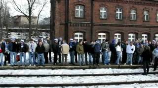 Wielkie DeRby Śląska 2011 [upl. by Nosyaj]