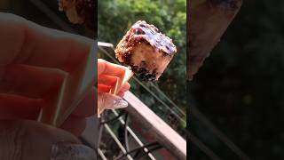 Britannia cake chocolate 🍨🍦shortsyoutube swadkavardan [upl. by Yevreh]