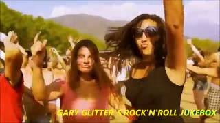 Gary Glitter  Rock And Roll Part 2 Remix VJVIDEDIT 2016 [upl. by Yulma]