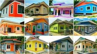 100 Colores Para Pintar Una Casa Por Fuera 2024  Top Ideas De Pintura Exterior De La Casa 2024 2 [upl. by Iohk999]