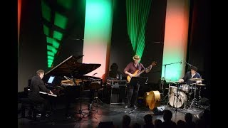 Jazzfest Bonn 2016 Matt Herskowitz Trio quotPolonaise Libanesequot [upl. by Conover]