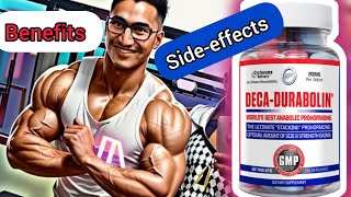 Deca durabolin steroids sideeffects  Benefits  dosage cycle [upl. by Kunin]