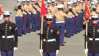 Basic Marine Graduation Ceremony [upl. by Retha]