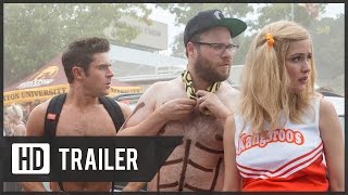 Bad Neighbours 2  Official Trailer 2016 [upl. by Yelbmik]