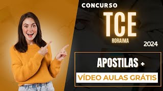 Apostila TCE RR 2024 Analista Administrativo TI Banco de Dados [upl. by Bible]