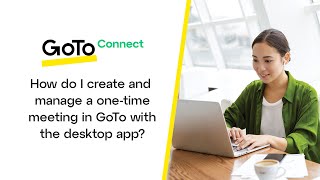 GoToMeeting for Beginners [upl. by Fast958]