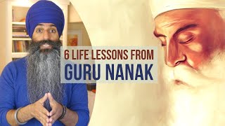 Life Lessons From Guru Nanak  Guru Nanak Jayanti Prakash [upl. by Ainslie]