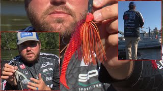 Mastering Winter Vibrating Jigs with Michael Neal Essential Tips and Techniques  Bass Fishing [upl. by Otreblanauj]