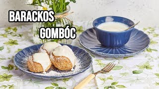 Barackos gombóc [upl. by Onairpic90]