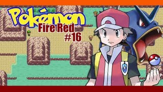 Magikarp Evolves  Pokemon Fire Red  Part 16 [upl. by Kcirdec382]