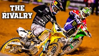 James Stewart vs Ryan Villopoto  The Rivalry [upl. by Castora]