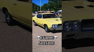 1970 Buick GS Stage 1 💀 Eville Shindig 2024 Evansville buick musclecar carshow [upl. by Sherrod]