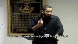 Pourquoi et Comment Apprendre lArabe Pour Comprendre le Coran   Nouman Ali Khan [upl. by Susejedairam37]